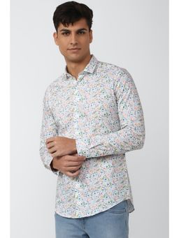 Simon Carter - Men White Shirt