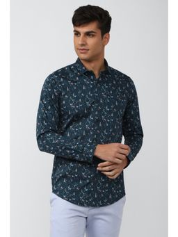 Simon Carter - Men Navy Shirt