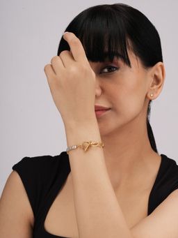 Palmonas - White Twilight Crystal Bracelet