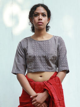 Chidiyaa - Casper Cotton Blouse Fmtm