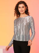 Silver color option, Currently selected