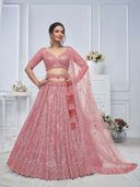 Pink color option, Currently selected