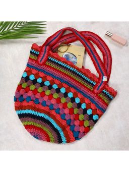 Magic Needles - Handmade Crochet Bag - 3051 (M)