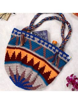 Magic Needles - Handmade Crochet Bag - 3053 (M)
