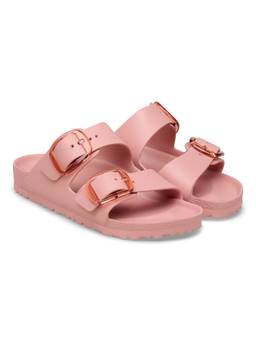 Birkenstock - Arizona Big Buckle Women Narrow Width Pink Sandals