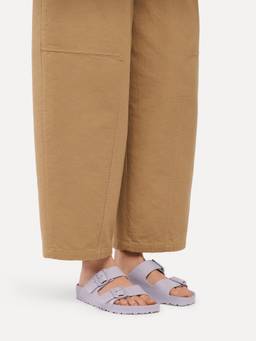 Birkenstock - Arizona Unisex Narrow Width Lavender Sky EVA Two Strap