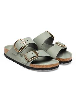 Birkenstock - Arizona Big Buckle Women Narrow Width Pure Sage Sandals
