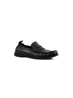 Vanilla Moon - Women Brook Black Flexible Loafers