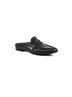 Vanilla Moon - Women Marcus Black Loafers Mules