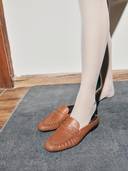 Tan color option, Currently selected