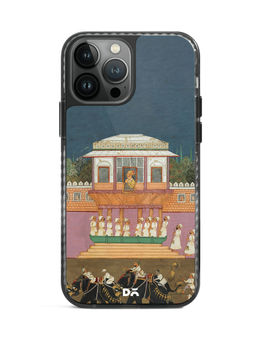 DailyObjects - Royal Parade Stride 2.0 Case Cover For iPhone 13 Pro-6.1-inch