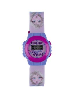 Disney - Girls Frozen Ii Basic Digital Watch