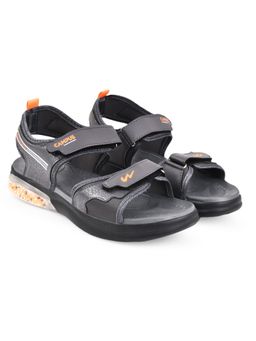 Campus - GC-22118 Grey Men Sandals