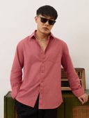 Pink color option, Currently selected
