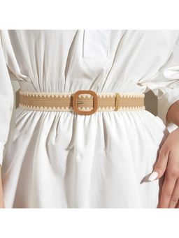 Salty - Womens Souffle Jute Statement Belt