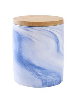 UMAI - Ceramic Jar 400ML Blue