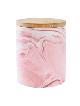 UMAI - Ceramic Jar 400ML Pink
