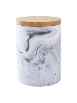 UMAI - Ceramic Jar 400ML Grey