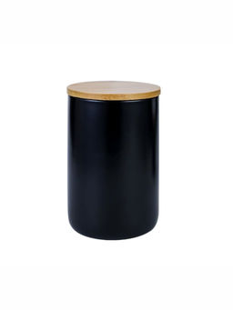 UMAI - Ceramic Jar 1000ML Black