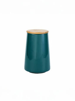 UMAI - Ceramic Jar 850ML Green
