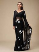 Black color option, Currently selected