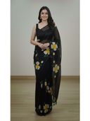 Black color option, Currently selected