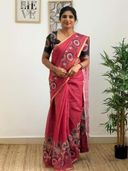 Pink color option, Currently selected