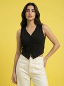 Black color option, Currently selected