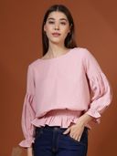 Pink color option, Currently selected