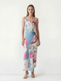 Cover Story - Floral Maxi Dress