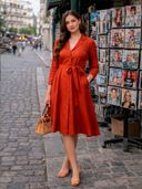 Rust color option, Currently selected