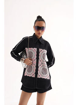 Our Love - Black Yang Co-Ord (Set of 2)