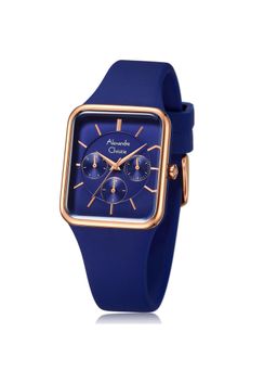 Alexandre Christie - 2744Bfrrgbu Womens Multi-Function Watch (M)