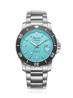 Alexandre Christie - 6141Mabsslb Mens Automatic Watch (M)