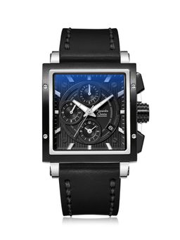 Alexandre Christie - 6182Gcltbba Mens Chronograph Watch (M)