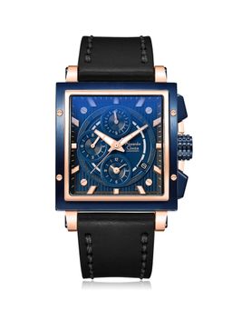 Alexandre Christie - 6182Gclurbu Mens Chronograph Watch (M)