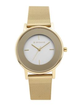 Giordano - Analog Watch for Women with Stylish Mesh Band - A2052 (M)