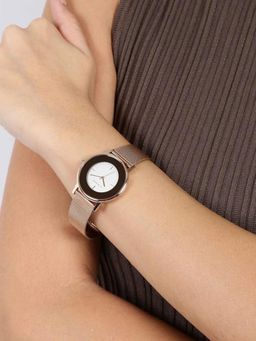 Giordano - Analog Watch for Women with Stylish Mesh Band - A2052 (M)