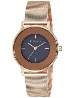 Giordano - Analog Watch for Women with Stylish Mesh Band - A2052 (M)