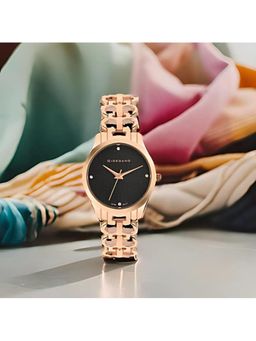 Giordano - Analog Bracelet Wrist Watch for Women (M)