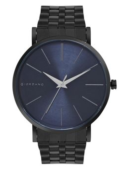 Giordano - Classic Analogue Watch for Men & Boys Trendy and Slim Fit with Metal Strap (M)