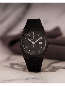 Sylvi - Edge PU Anlog Watch - 2370