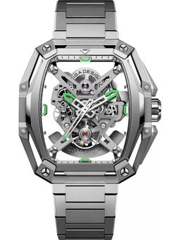 CIGA DESIGN - Hunter Silver Z Series Watch (M)