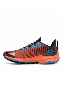 Columbia - Mens Solid Orange Montrail Trinity Ag Shoes