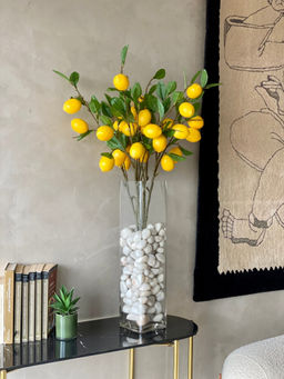 Mason Home - Yellow Lemon Stem