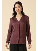 Maroon color option, Sold out, Currently selected