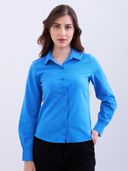 Blue color option, Sold out, Currently selected