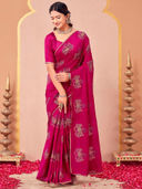 Pink color option, Currently selected