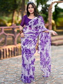 Purple color option, Currently selected
