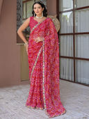 Pink color option, Currently selected